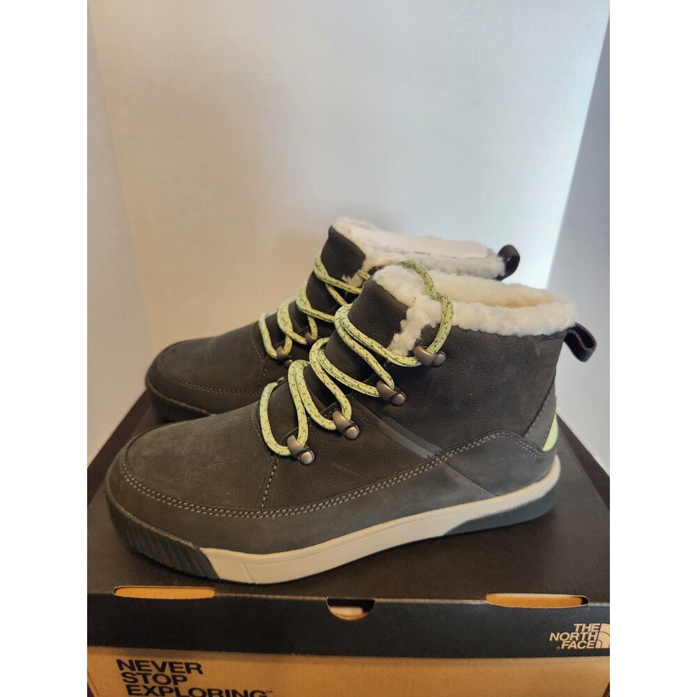 The North Face Women’s Sierra Mid Lace Waterproof Boots NIB size 7